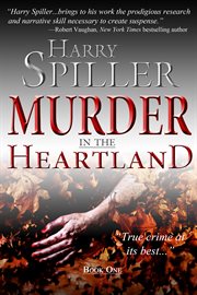 Murder in the heartland: book one cover image