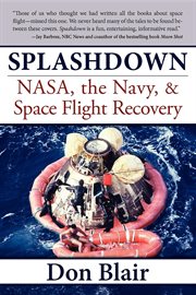 Splashdown! : NASA and the Navy cover image