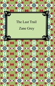 The last trail cover image