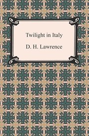 Twilight in Italy cover image
