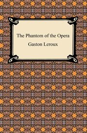 The phantom of the Opera cover image