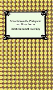 Sonnets from the Portuguese, and other poems cover image
