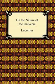 On the nature of the universe cover image