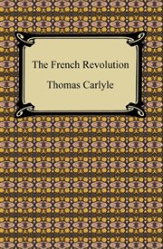 The French revolution : a history cover image