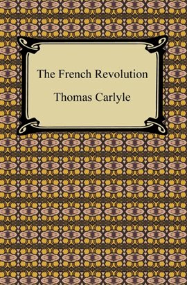 Cover image for The French Revolution