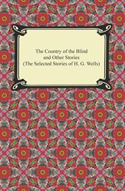 The country of the blind, and other stories cover image