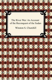 The river war cover image