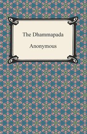 The dhammapada cover image