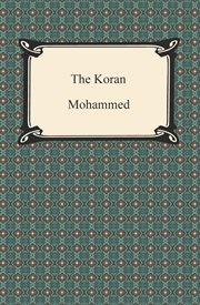 The koran (qur'an) cover image