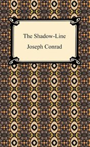 The shadow line cover image
