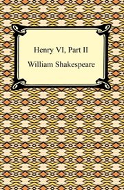 Henry VI, part II cover image