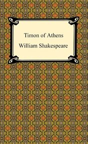 The life of Timon of Athens cover image