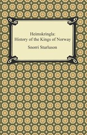 Heimskringla. Volume II, Óláfr Haraldsson (The saint) cover image