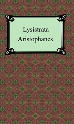 Cover image for Lysistrata