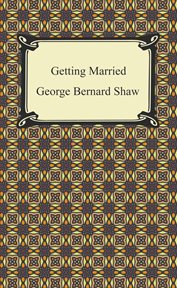 Getting married cover image