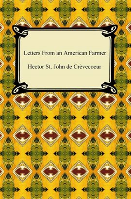 Cover image for Letters From an American Farmer