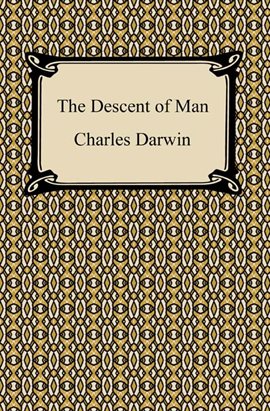 Cover image for The Descent of Man