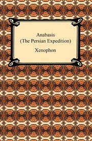 Anabasis (the persian expedition) cover image