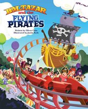 Baltazar and the flying pirates cover image