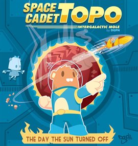 Cover image for Space Cadet Topo