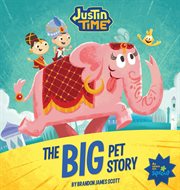 The big pet story cover image