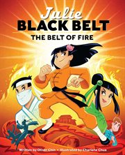 Julie black belt : the belt of fire cover image