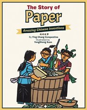 The story of paper cover image
