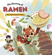 The discovery of ramen cover image