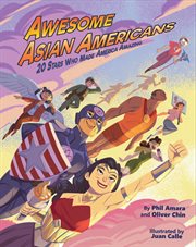 Awesome Asian Americans cover image