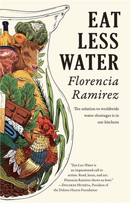 Cover image for Eat Less Water