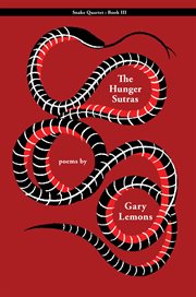 The hunger sutras : poems cover image