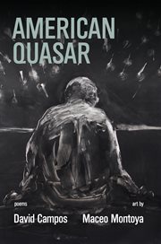 American quasar : poems cover image