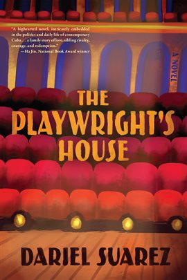 Cover image for The Playwright's House