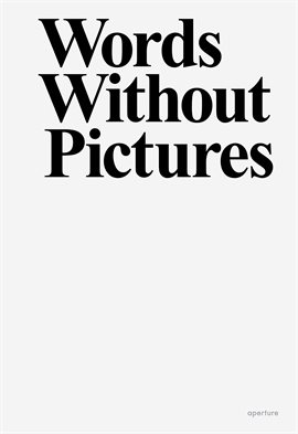 Cover image for Words Without Pictures
