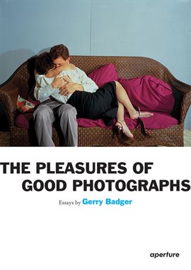 Cover image for Gerry Badger