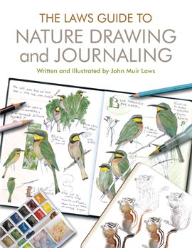 Cover image for The Laws Guide to Nature Drawing and Journaling