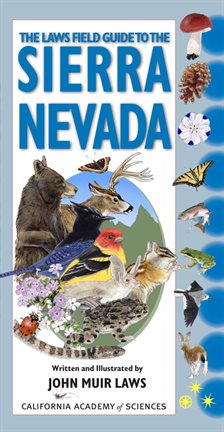 Cover image for The Laws Field Guide to the Sierra Nevada
