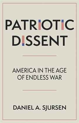Cover image for Patriotic Dissent