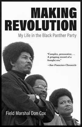 Cover image for Making Revolution