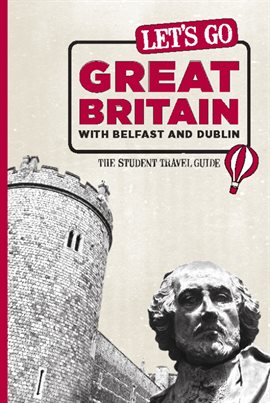 Cover image for Let's Go Great Britain with Belfast & Dublin