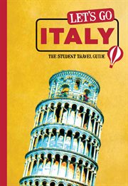 Let's go. Italy cover image