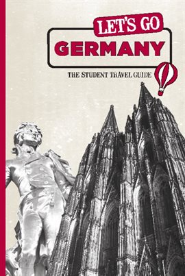 Cover image for Let's Go Germany