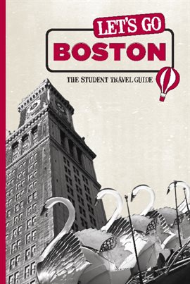 Cover image for Let's Go Boston