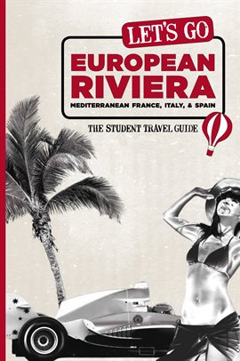 Cover image for Let's Go European Riviera
