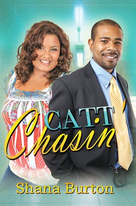 Cover image for Catt Chasin'