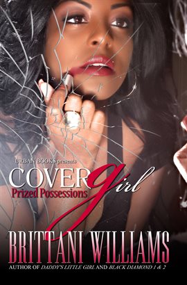Cover image for Cover Girl