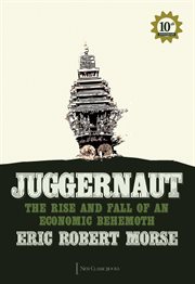 Juggernaut : why the system crushes the only people who can save it cover image