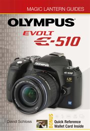 Olympus Evolt E-510 cover image