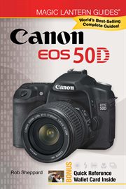 Canon EOS 50D cover image