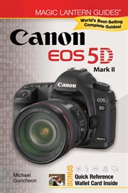 Canon EOS 5D Mark II cover image